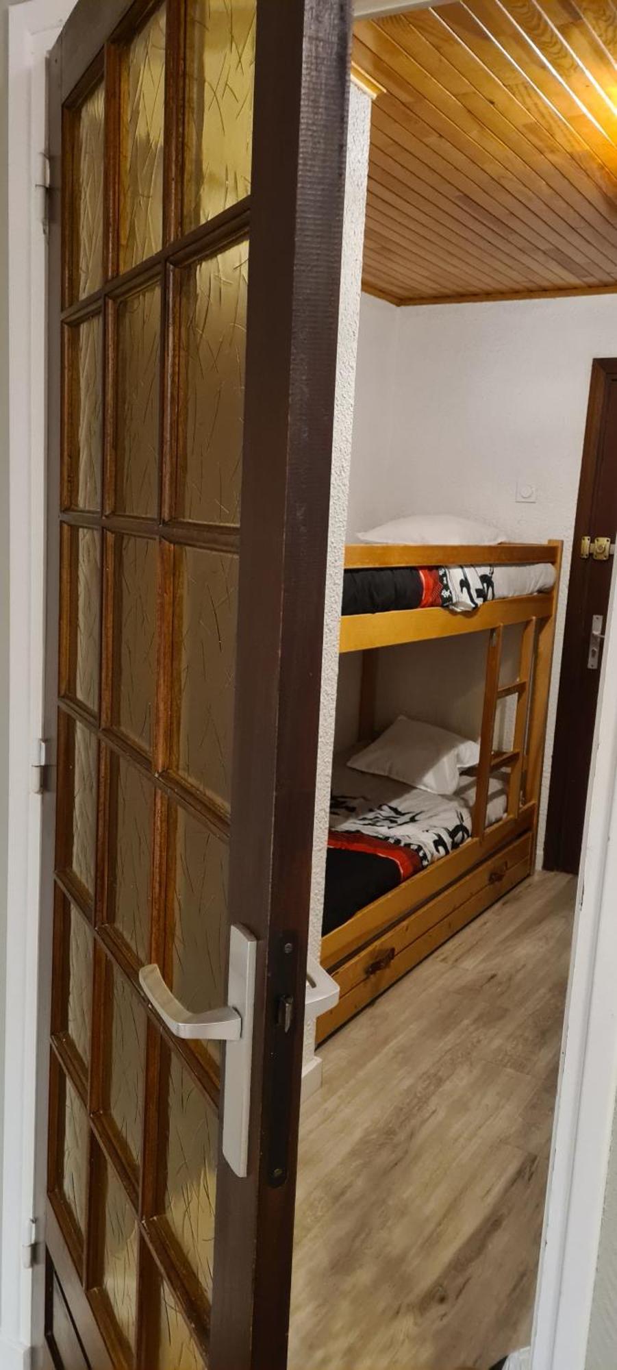 Eperon 1 Apartment Les Deux Alpes Ngoại thất bức ảnh