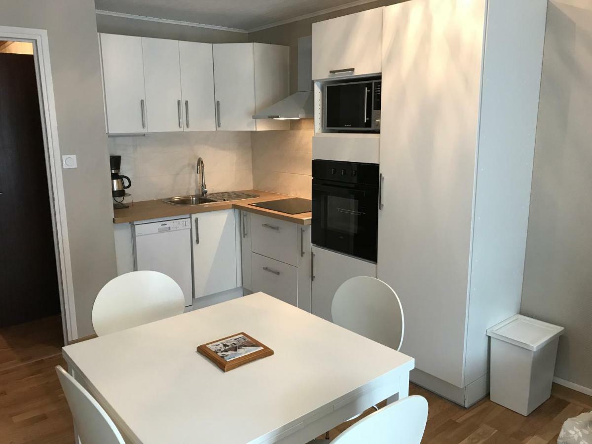 Eperon 1 Apartment Les Deux Alpes Ngoại thất bức ảnh