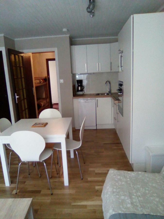 Eperon 1 Apartment Les Deux Alpes Ngoại thất bức ảnh