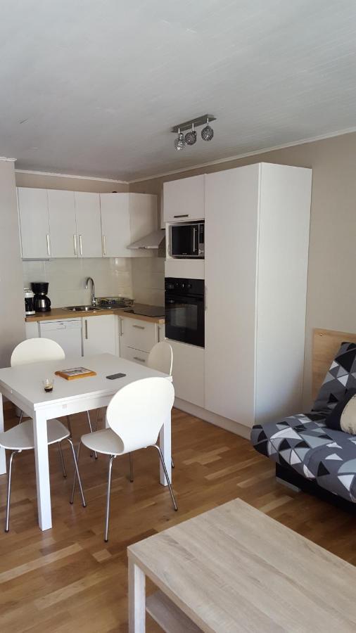 Eperon 1 Apartment Les Deux Alpes Ngoại thất bức ảnh