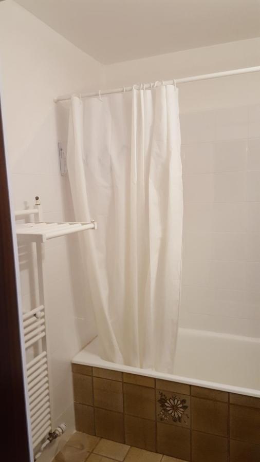 Eperon 1 Apartment Les Deux Alpes Ngoại thất bức ảnh