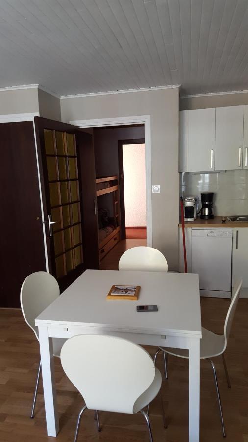 Eperon 1 Apartment Les Deux Alpes Ngoại thất bức ảnh