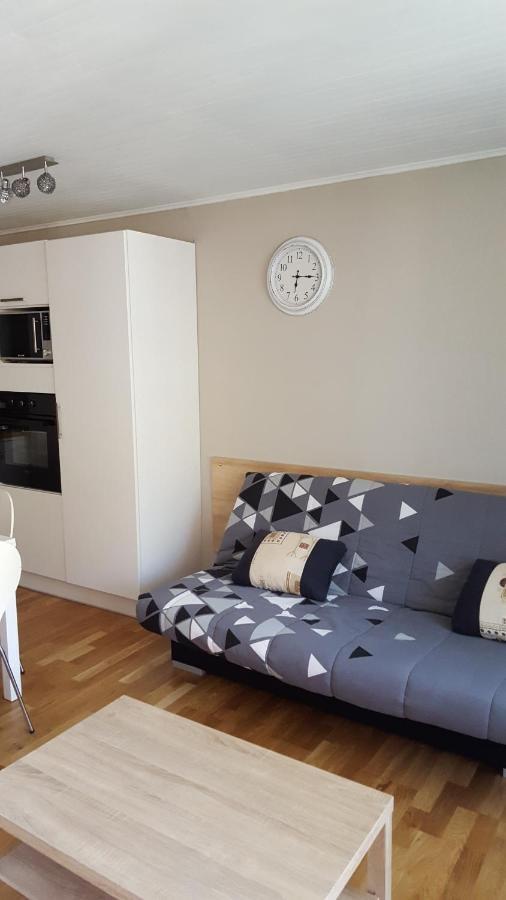 Eperon 1 Apartment Les Deux Alpes Ngoại thất bức ảnh